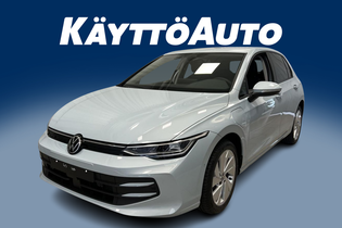 heti ajoon Volkswagen Golf