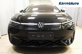 heti ajoon Volkswagen ID.7