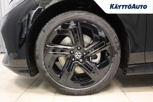 heti ajoon Volkswagen ID.7