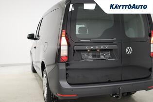 heti ajoon Volkswagen Caddy Maxi