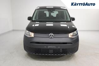 heti ajoon Volkswagen Caddy Maxi