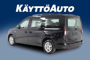 heti ajoon Volkswagen Caddy Maxi