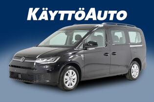 heti ajoon Volkswagen Caddy Maxi