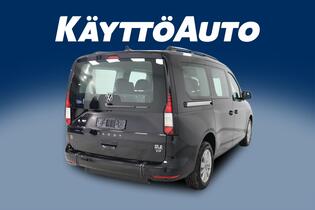heti ajoon Volkswagen Caddy Maxi
