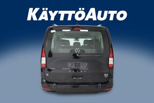 heti ajoon Volkswagen Caddy Maxi