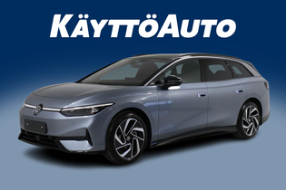 heti ajoon Volkswagen ID.7