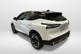 heti ajoon Nissan Qashqai