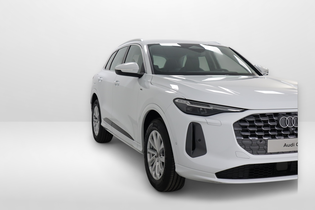 heti ajoon Audi Q5