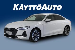 heti ajoon Audi A5