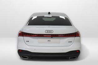 heti ajoon Audi A5