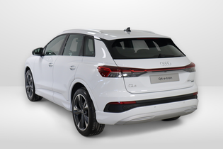 heti ajoon Audi Q4 e-tron