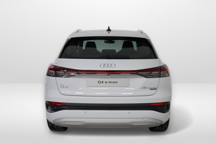 heti ajoon Audi Q4 e-tron