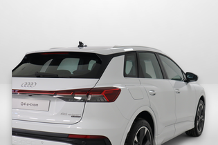 heti ajoon Audi Q4 e-tron