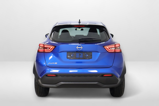 heti ajoon Nissan Juke