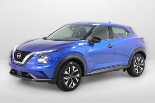 heti ajoon Nissan Juke