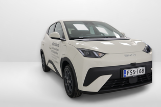 heti ajoon BYD Dolphin Surf