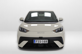 heti ajoon BYD Dolphin Surf