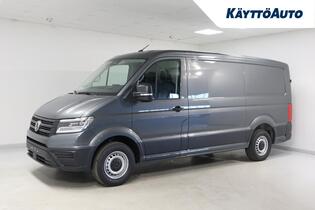 heti ajoon Volkswagen Crafter