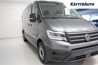 heti ajoon Volkswagen Crafter