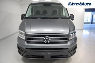 heti ajoon Volkswagen Crafter