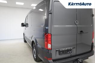 heti ajoon Volkswagen Crafter