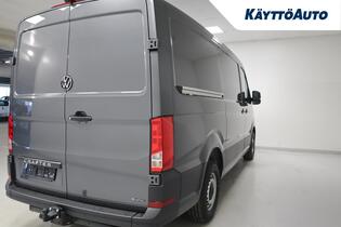 heti ajoon Volkswagen Crafter