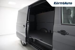 heti ajoon Volkswagen Crafter