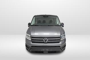 heti ajoon Volkswagen Crafter