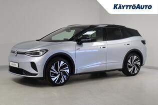 heti ajoon Volkswagen ID.4