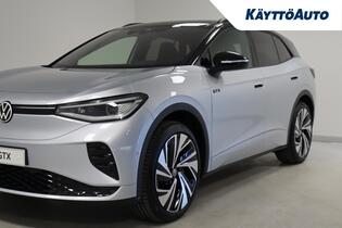 heti ajoon Volkswagen ID.4