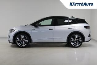 heti ajoon Volkswagen ID.4