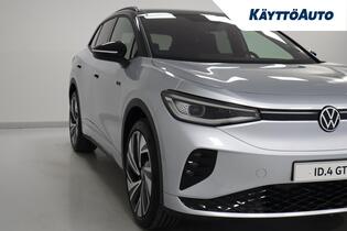 heti ajoon Volkswagen ID.4