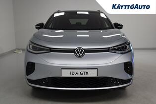 heti ajoon Volkswagen ID.4