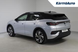 heti ajoon Volkswagen ID.4