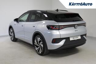 heti ajoon Volkswagen ID.4