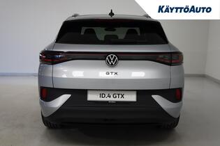 heti ajoon Volkswagen ID.4