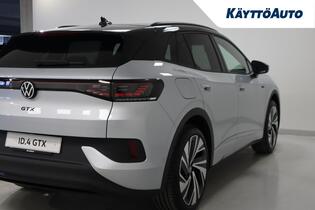 heti ajoon Volkswagen ID.4