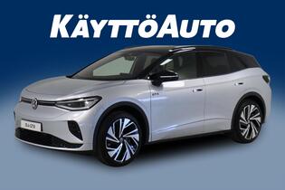 heti ajoon Volkswagen ID.4