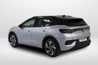 heti ajoon Volkswagen ID.4