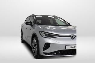 heti ajoon Volkswagen ID.4