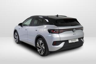 heti ajoon Volkswagen ID.4