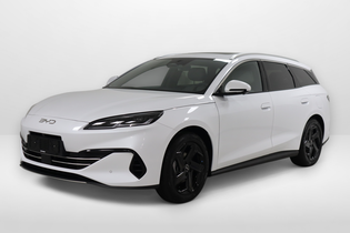 heti ajoon BYD Seal 6 DM-i