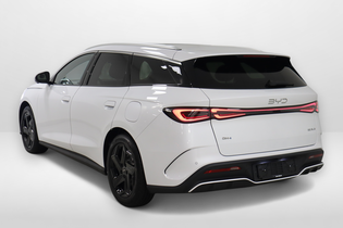 heti ajoon BYD Seal 6 DM-i