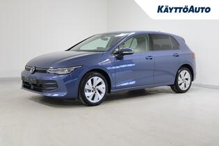 heti ajoon Volkswagen Golf