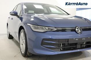 heti ajoon Volkswagen Golf