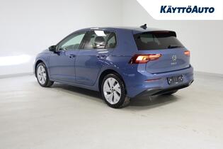 heti ajoon Volkswagen Golf