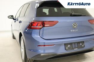 heti ajoon Volkswagen Golf