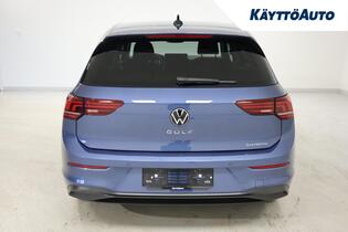 heti ajoon Volkswagen Golf