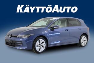 heti ajoon Volkswagen Golf