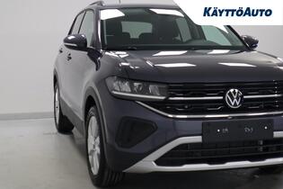 heti ajoon Volkswagen T-Cross